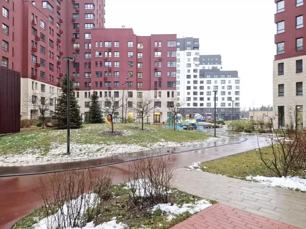 1-к кв. Москва Десеновское поселение, ул. 3-я Нововатутинская, 15к2 ... - Фото 1