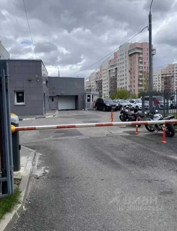 Гараж в Москва проезд Березовой Рощи, 12 (14 м) - Фото 1