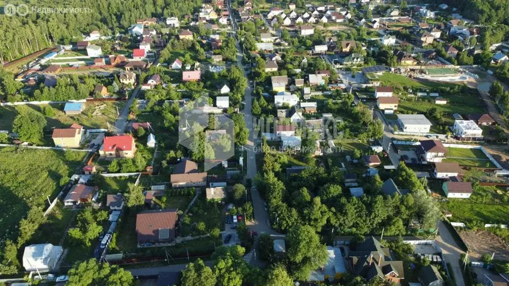 Участок в Наро-Фоминский городской округ, садовое товарищество Рубин-1 ... - Фото 1