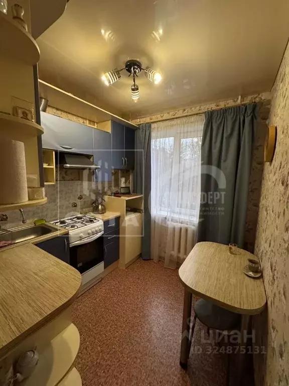 1-к кв. Воронежская область, Воронеж ул. Молодогвардейцев, 19 (31.2 м) - Фото 2