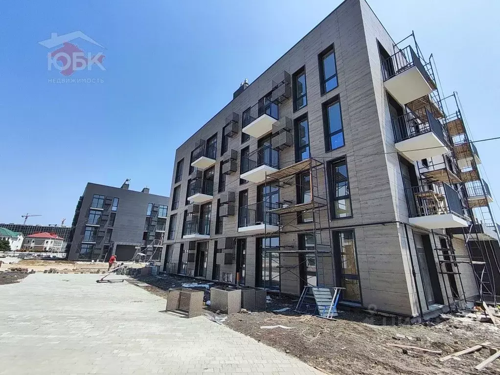 1-к кв. Крым, Евпатория городской округ, Заозерное пгт ул. ... - Фото 1