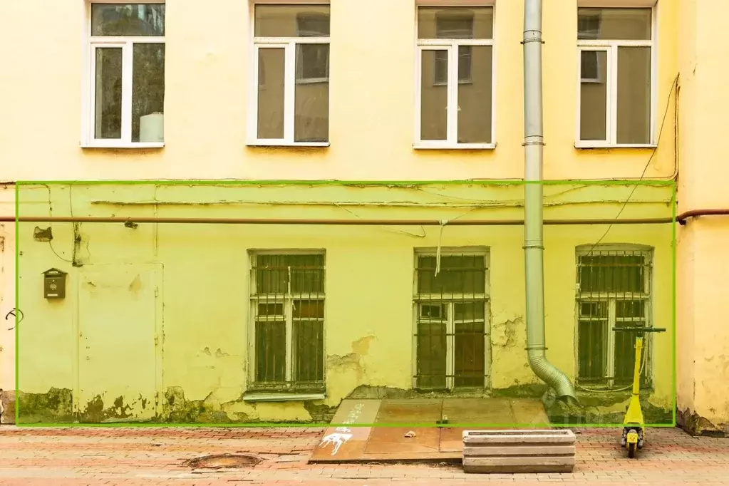 Помещение свободного назначения в Санкт-Петербург ул. Большая ... - Фото 2