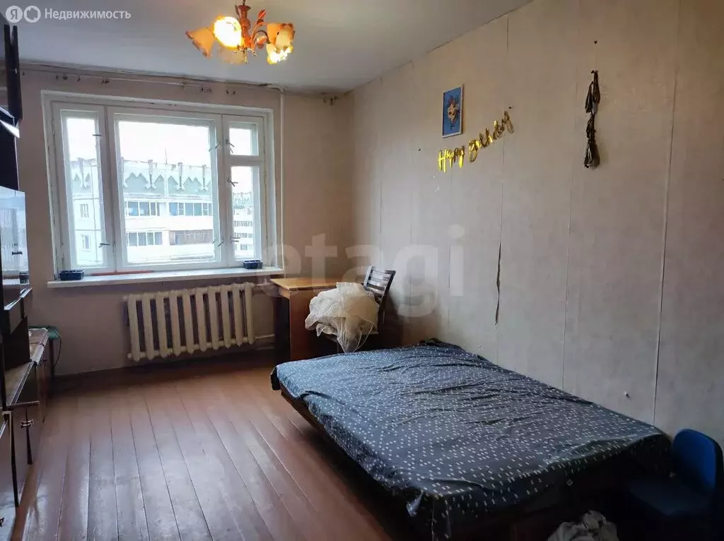 2-комнатная квартира: Сыктывкар, Октябрьский проспект, 174 (53.1 м) - Фото 2