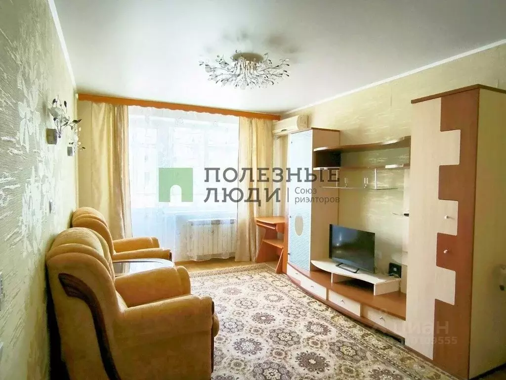 2-к кв. Орловская область, Орел ул. Металлургов, 54 (56.0 м) - Фото 2