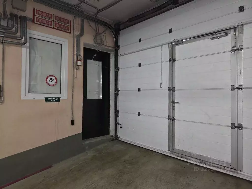 Помещение свободного назначения в Москва Нагорный бул., 19к1 (17 м) - Фото 2