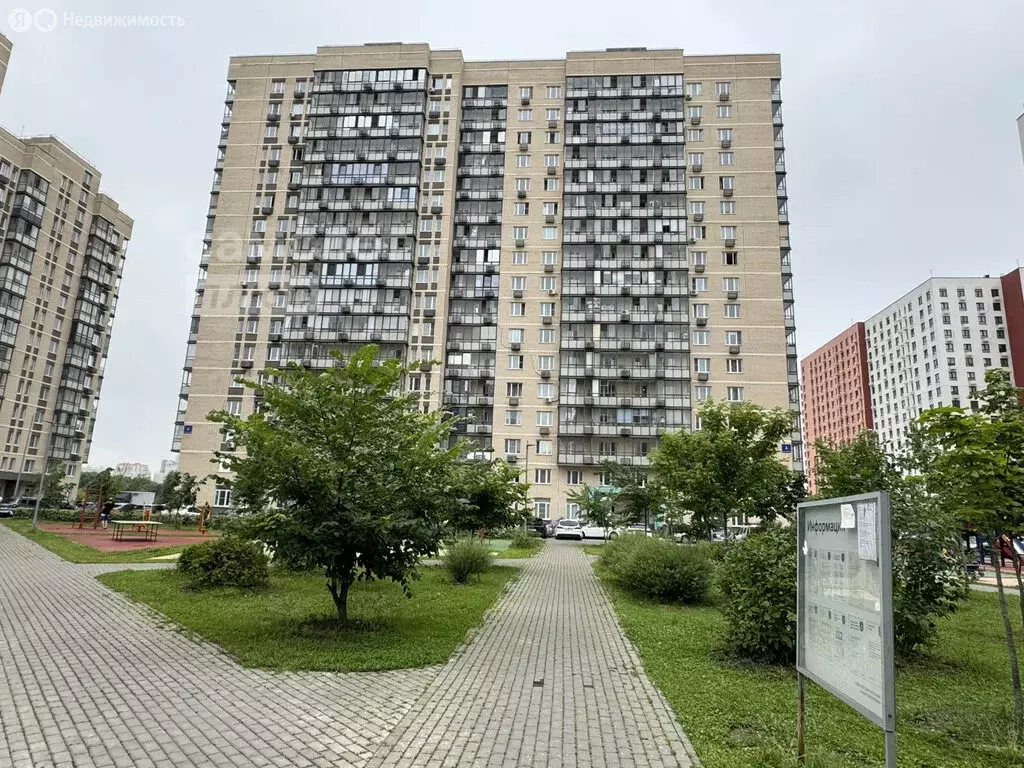 1-комнатная квартира: Люберцы, микрорайон Зенино ЖК Самолёт, ... - Фото 0