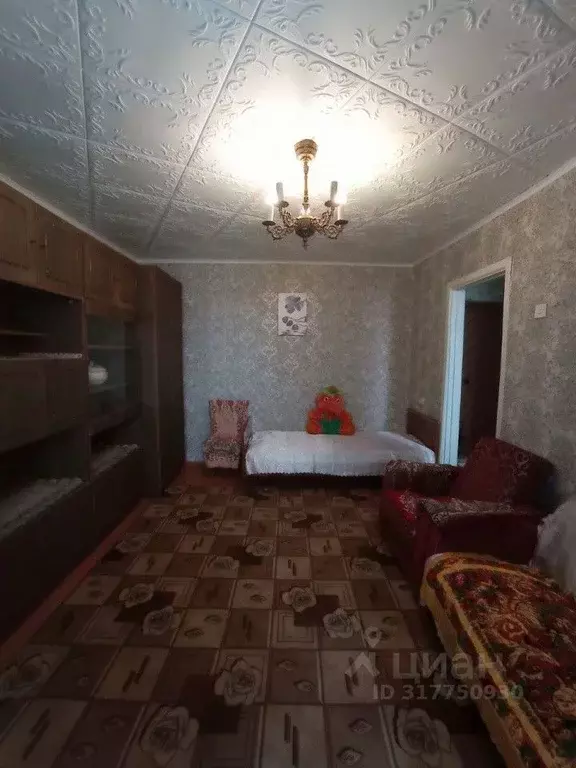 1-к кв. Оренбургская область, Орск пос. Вокзальный, ул. Просвещения, ... - Фото 1