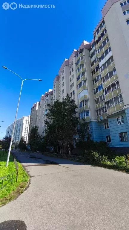 1-комнатная квартира: Санкт-Петербург, улица Маршала Захарова, 12к1 ... - Фото 2