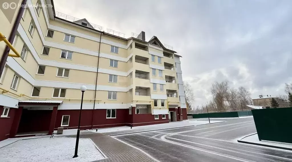 1-комнатная квартира: Покров, улица 3-го Интернационала, 87к1 (38.5 м) - Фото 1