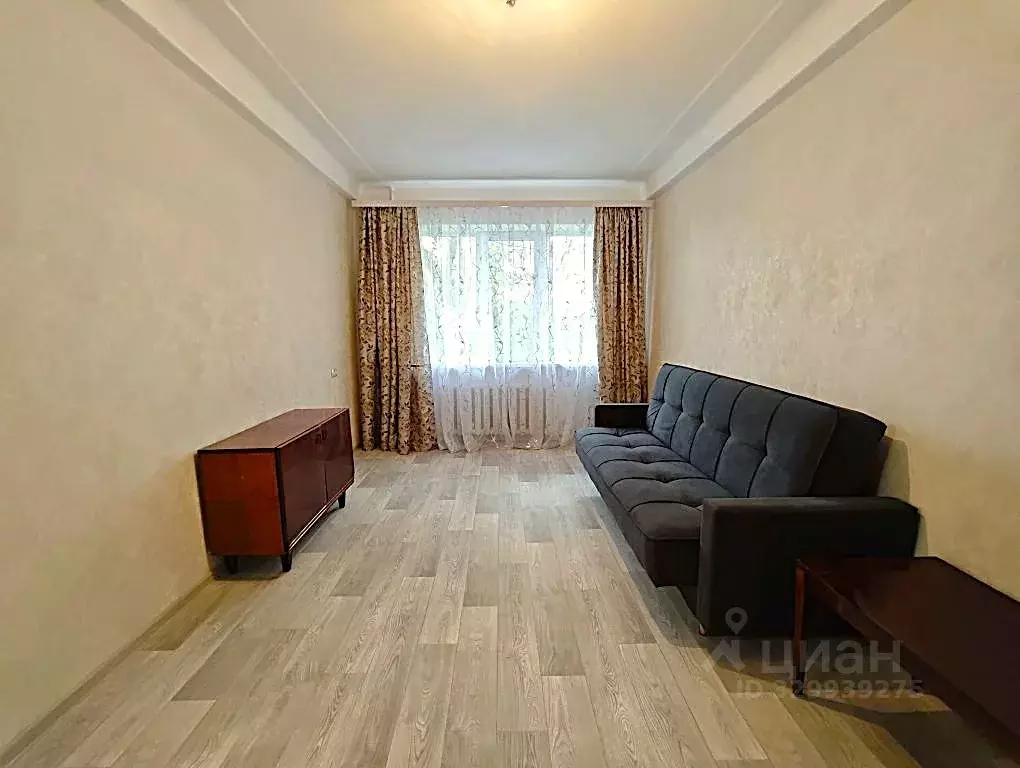 1-к кв. Севастополь просп. Генерала Острякова, 100 (30.0 м) - Фото 1