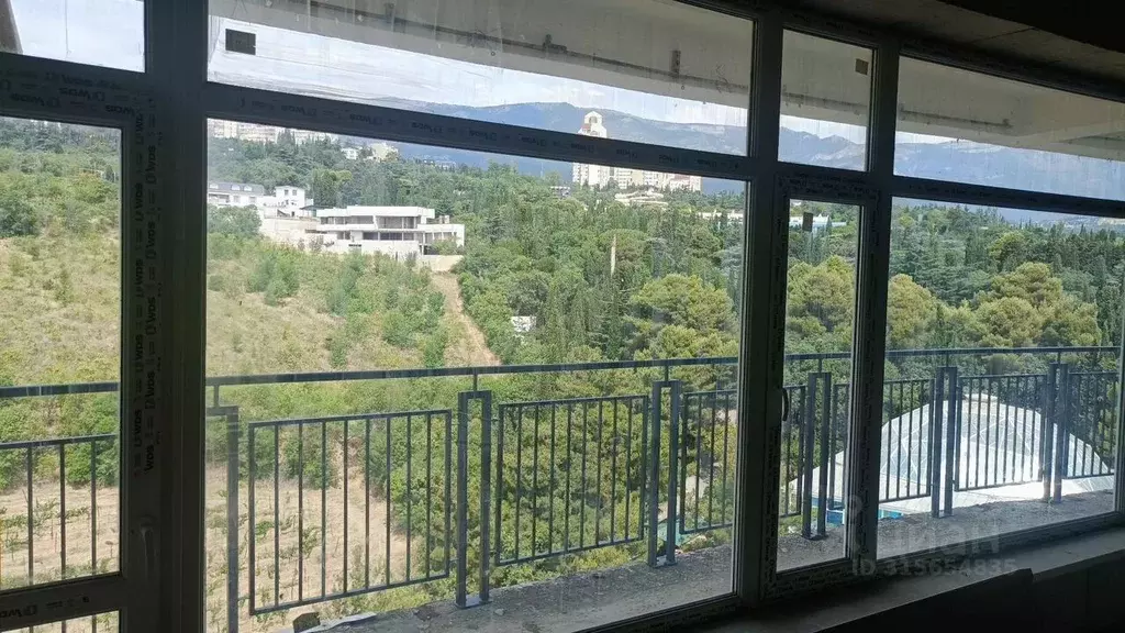 1-к кв. Крым, Ялта муниципальный округ, Ливадия пгт ул. Виноградная, ... - Фото 1