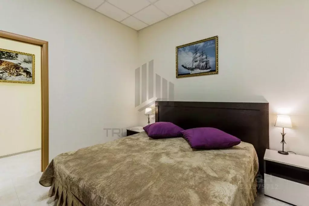 Комната Санкт-Петербург 7-я Советская ул., 8 (12.0 м) - Фото 2