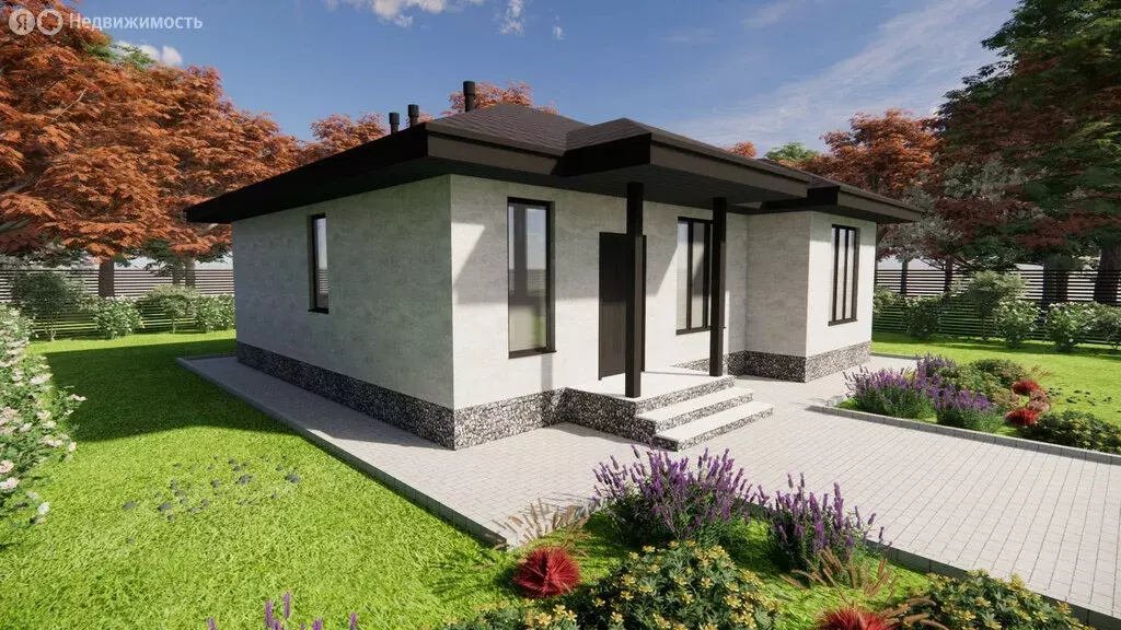 Дом в Республика Башкортостан, Октябрьский (80 м) - Фото 1