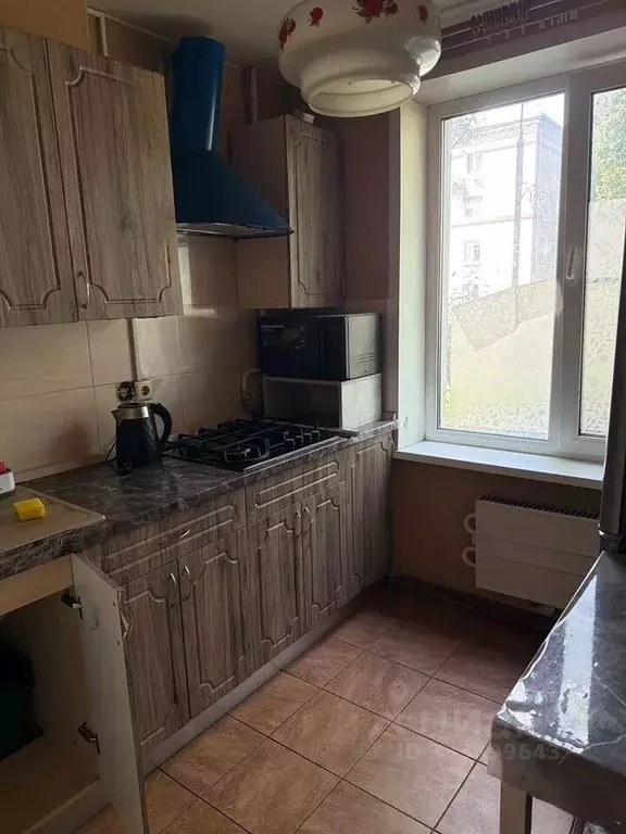 2-к кв. Москва Красноармейская ул., 6К2 (45.0 м) - Фото 1