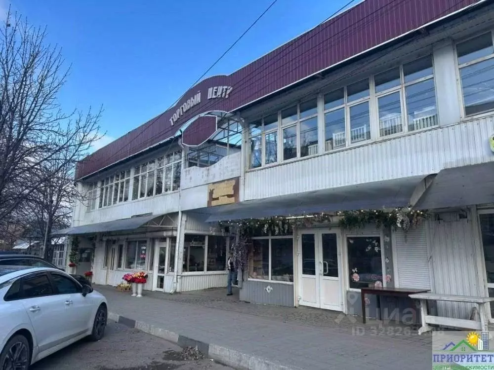 Торговая площадь в Ставропольский край, Кисловодск просп. Победы, 124Б ... - Фото 1