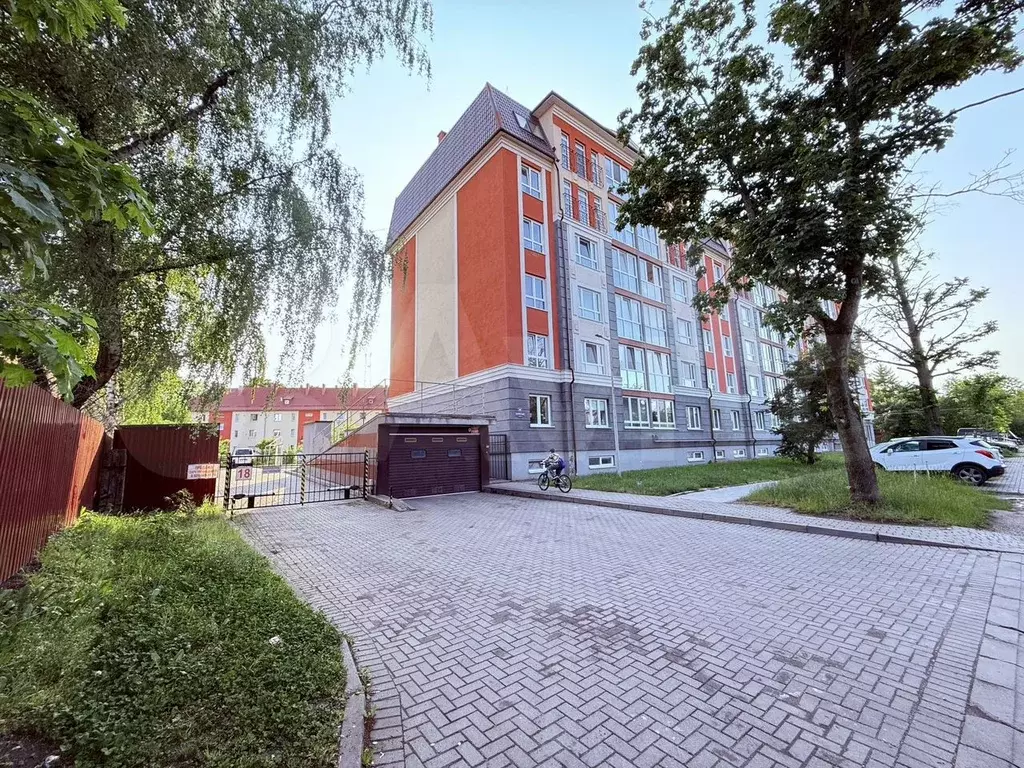 1-к. квартира, 43 м, 4/6 эт. - Фото 0