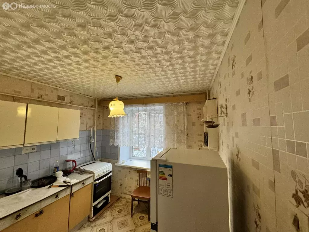 1-комнатная квартира: Вологда, улица Возрождения, 76Б (34.8 м) - Фото 1