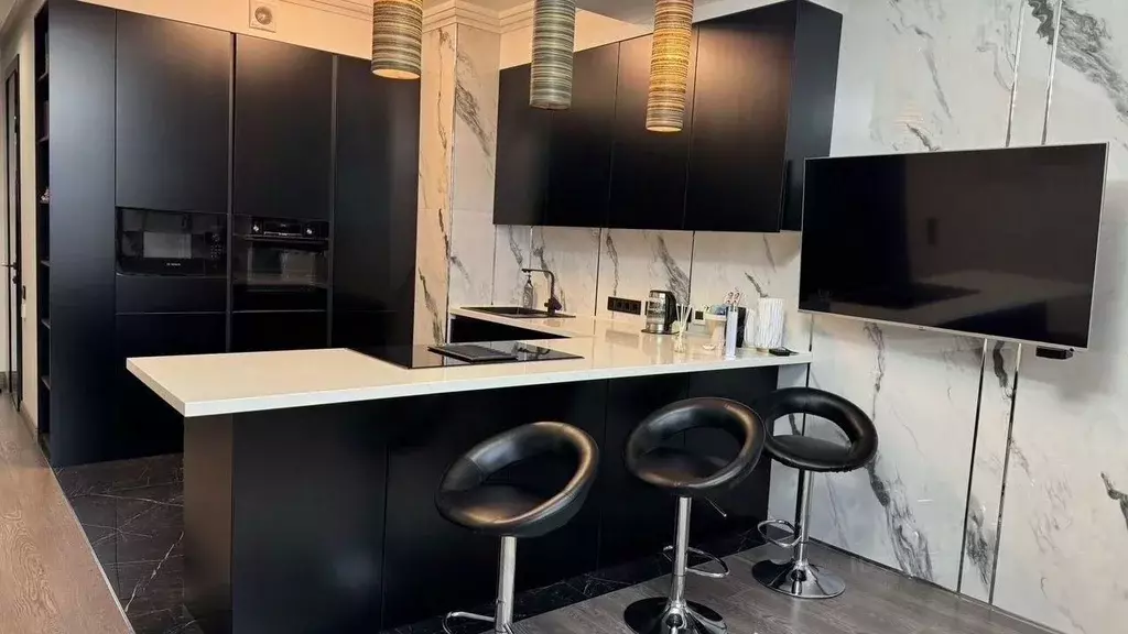 2-к кв. Москва Мосфильмовская ул., 74Б (66.0 м) - Фото 2