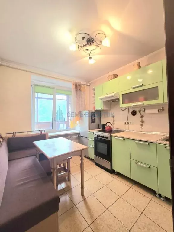 1-к кв. Московская область, Подольск Парадный проезд, 8 (39.0 м) - Фото 0
