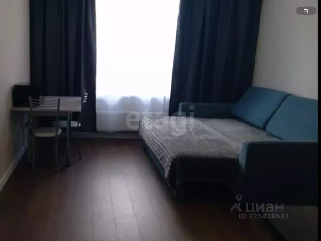 Студия Краснодарский край, Краснодар ул. Ивана Беличенко, 92к4 (30.0 ... - Фото 1