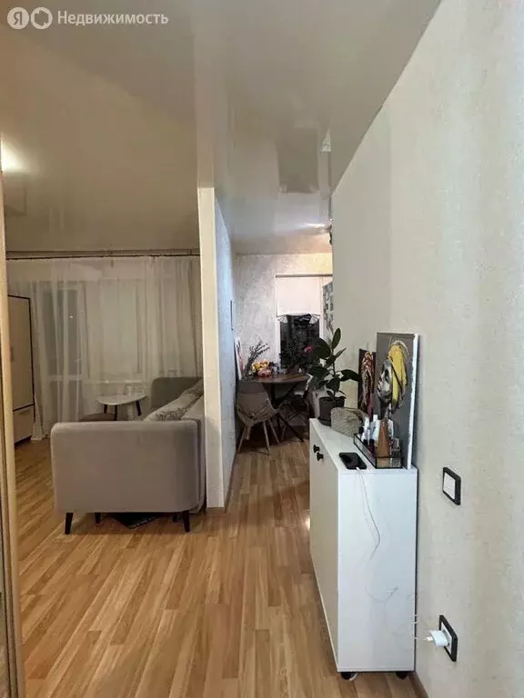 1-комнатная квартира: Екатеринбург, улица Титова, 42 (29.2 м) - Фото 1