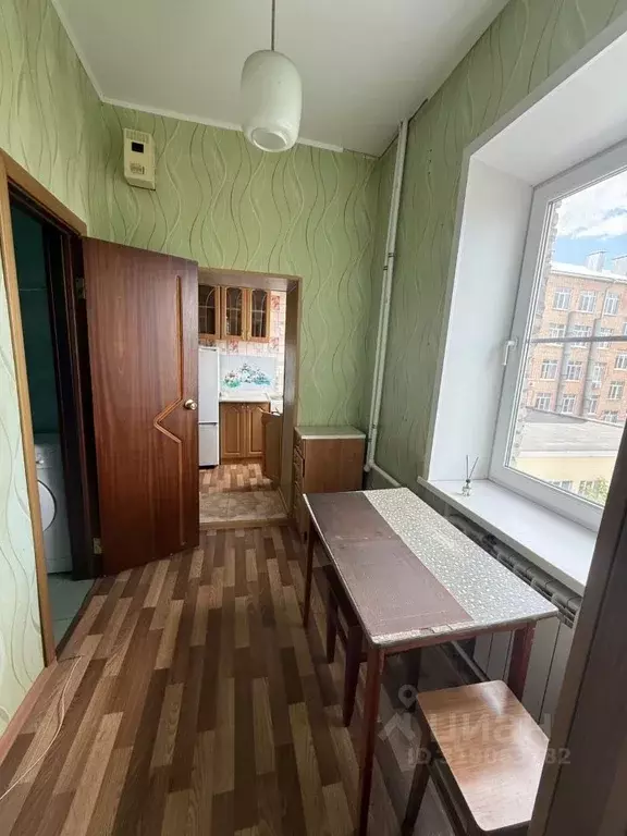 1-к кв. Тамбовская область, Тамбов Московская ул., 23А (20.0 м) - Фото 0