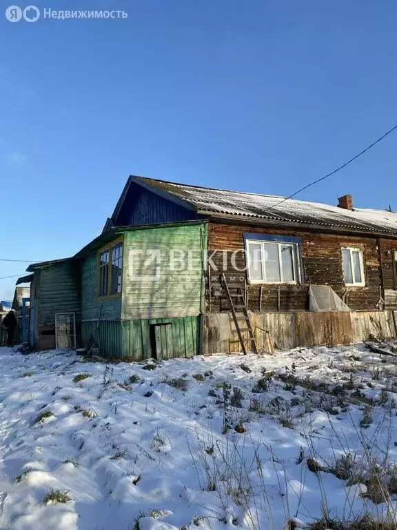 Дом в село Воронье, Совхозная улица (64.7 м) - Фото 2