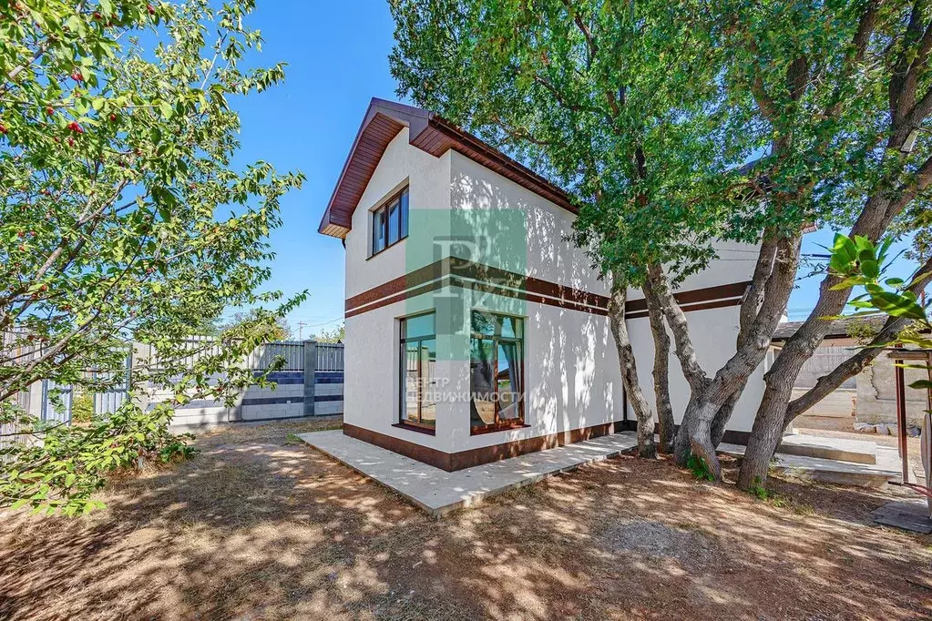 Дом в Севастополь Здоровье садоводческое товарищество,  (140 м) - Фото 1