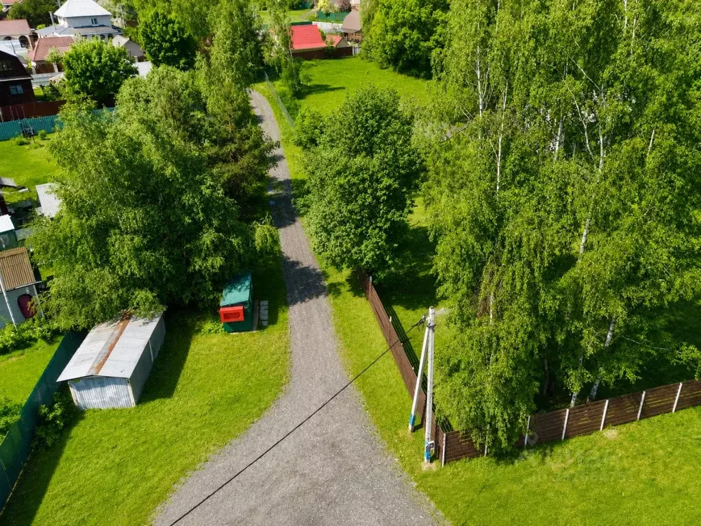 Участок в Московская область, Солнечногорск городской округ, д. ... - Фото 2