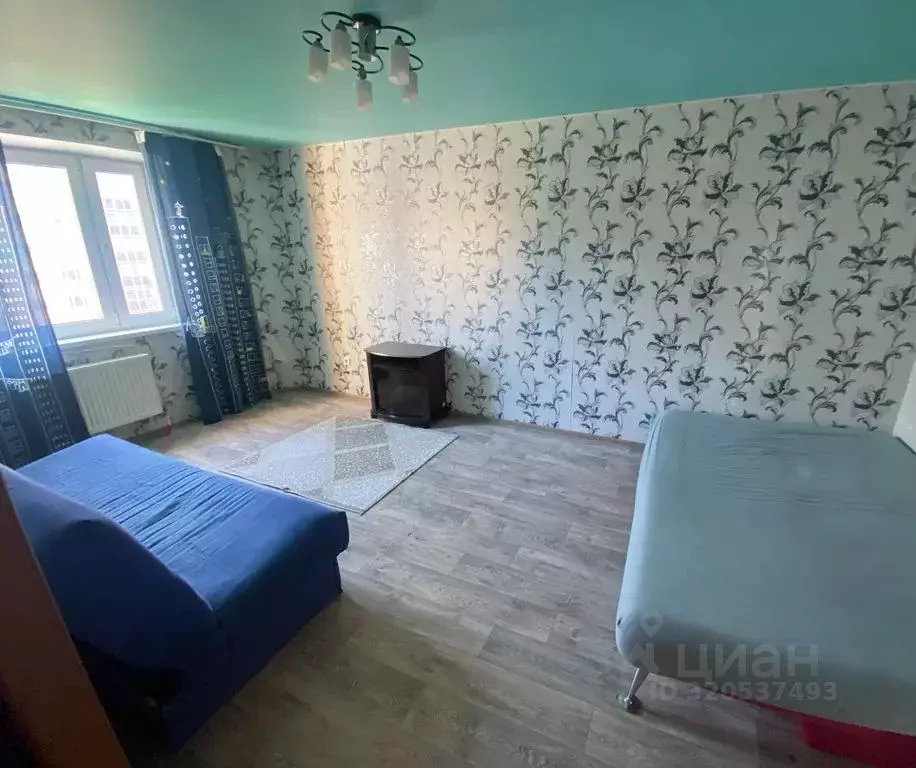 1-к кв. Чувашия, Чебоксары ул. П.В. Дементьева, 6к1 (39.0 м) - Фото 0