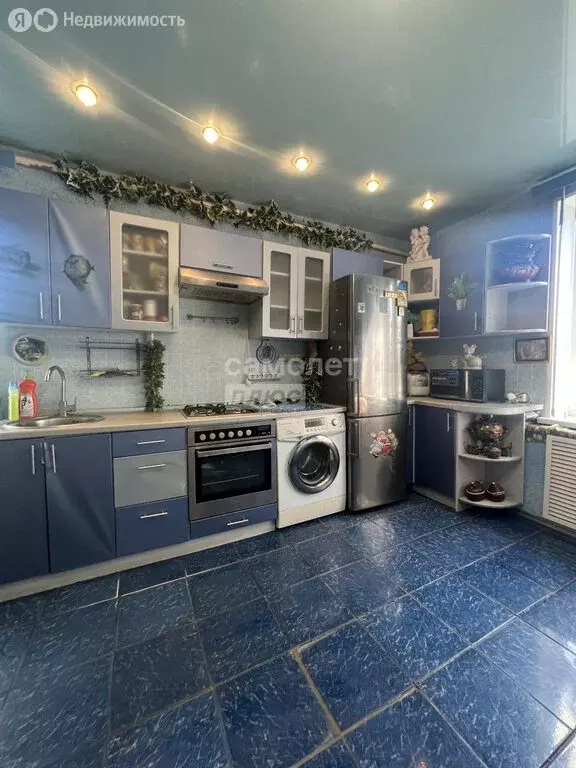 2-комнатная квартира: Московская область, Орехово-Зуевский городской ... - Фото 1