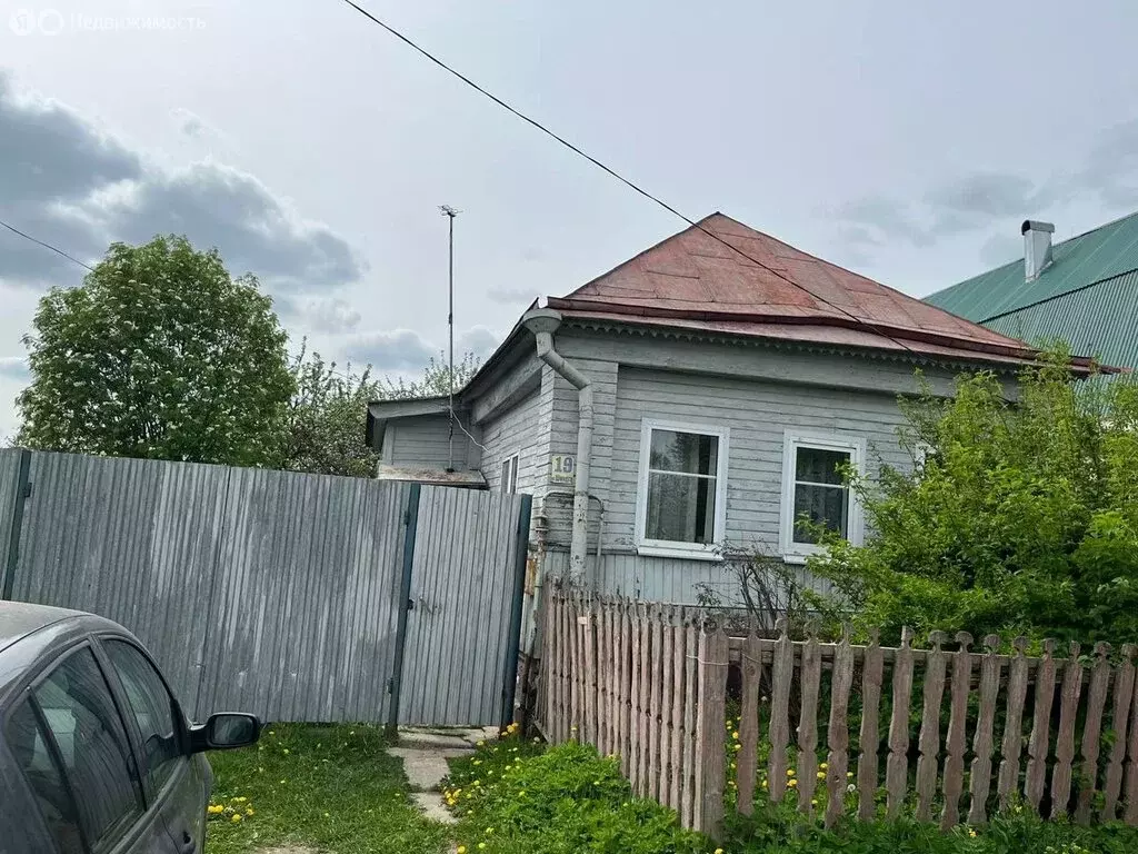 Дом в Боровск, улица Шмидта (60 м) - Фото 1