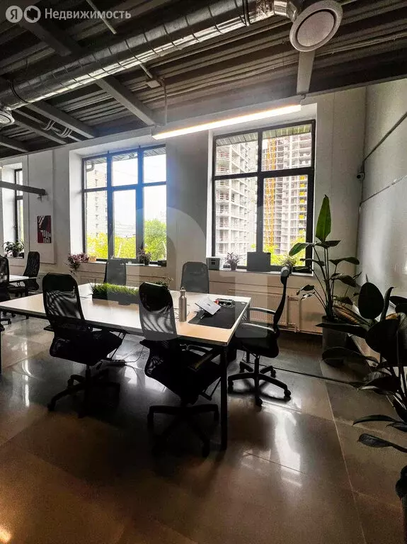 Офис (825 м) - Фото 2