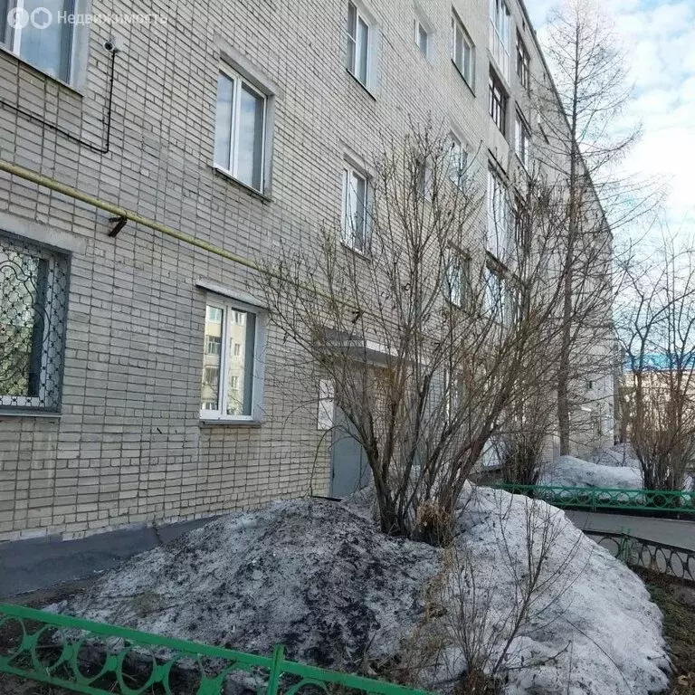 1-комнатная квартира: Курган, улица 9 Января, 15 (31.3 м) - Фото 2