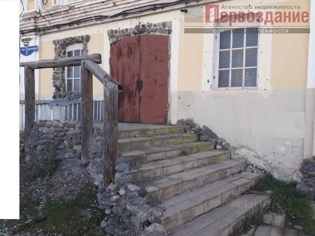 Помещение свободного назначения в Астраханская область, Астрахань ул. ... - Фото 1