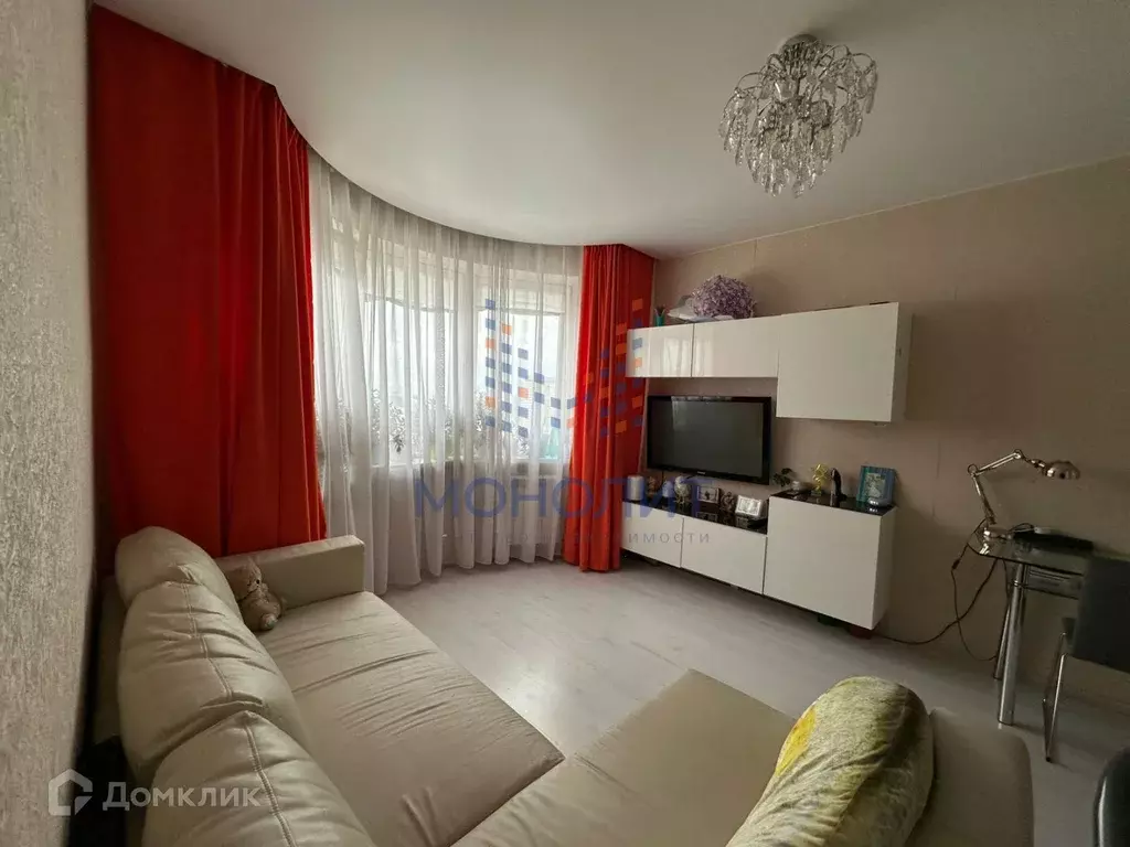 Продаётся 1-к квартира, 38 м - Фото 0