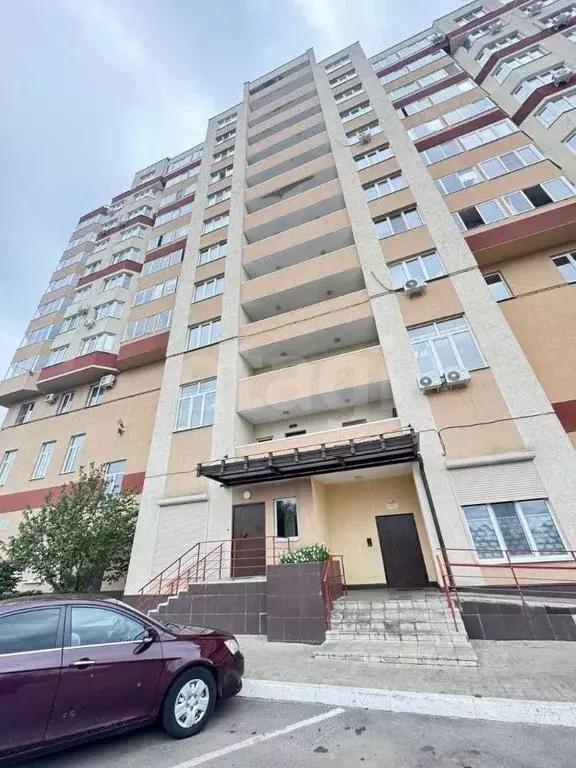 1-к кв. Воронежская область, с. Новая Усмань ул. Ленина, 263Б (38.1 м) - Фото 1