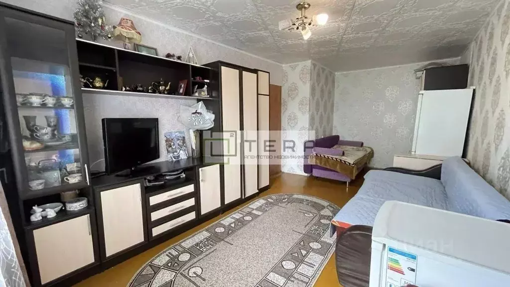 1-к кв. Башкортостан, Уфа Мелеузовская ул., 17 (36.9 м) - Фото 2