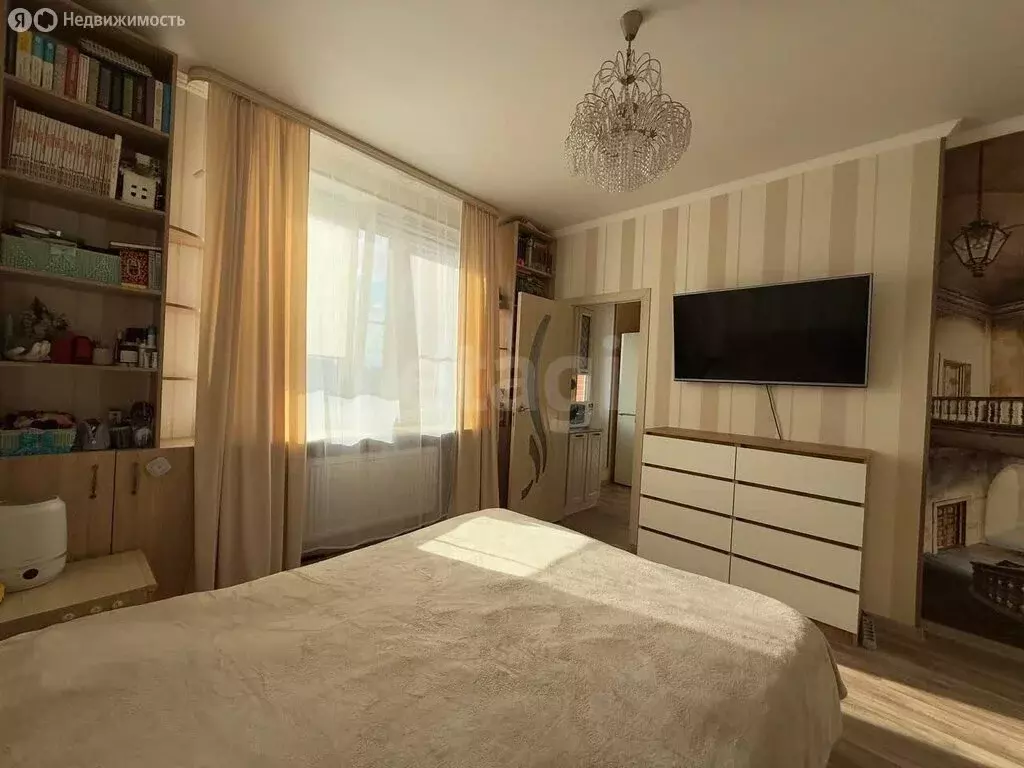 Квартира-студия: Кудрово, Областная улица, 1 (30.8 м) - Фото 1