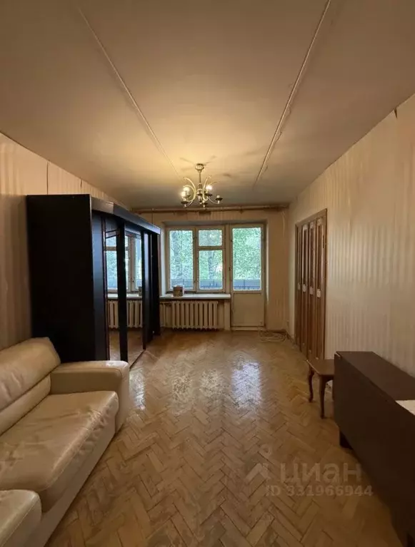 1-к кв. Московская область, Химки ул. Лавочкина, 5 (30.6 м) - Фото 2