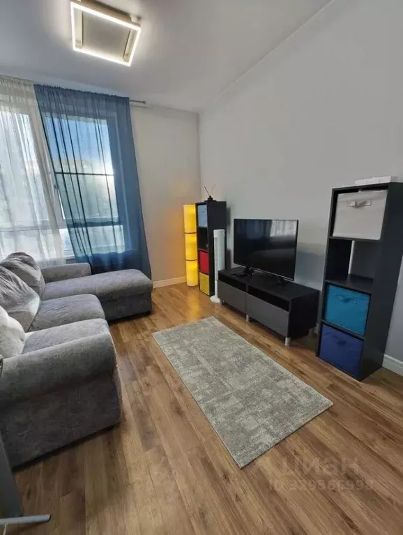 2-к кв. Москва бул. Скандинавский, 8 (58.0 м) - Фото 2