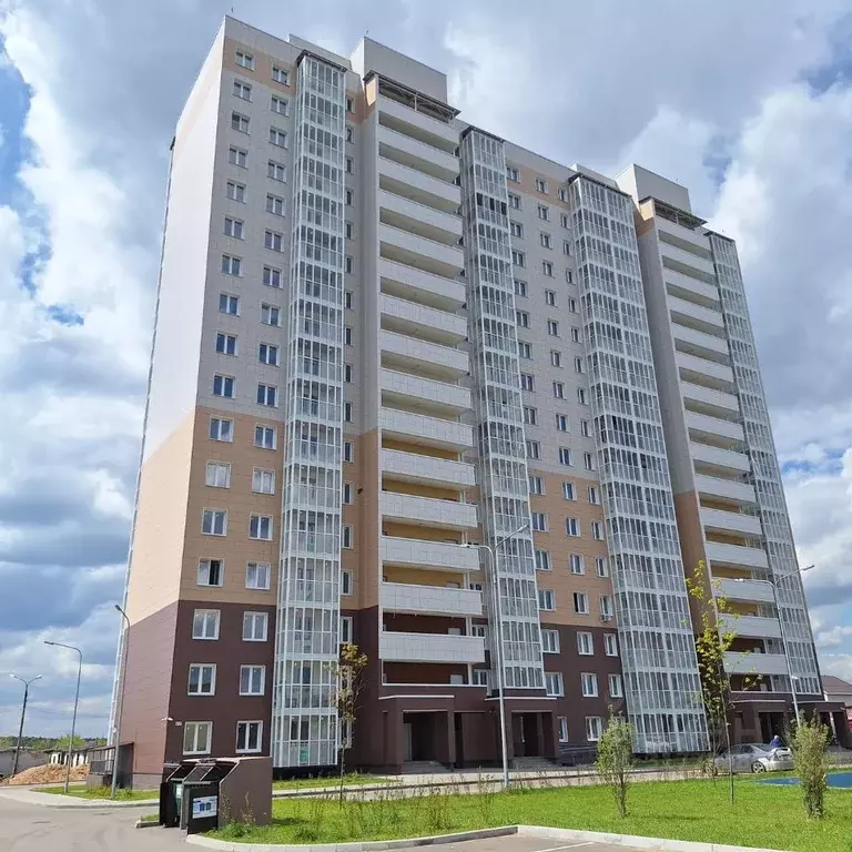 1-к кв. Московская область, Лосино-Петровский ул. Чехова, 20 (32.3 м) - Фото 0