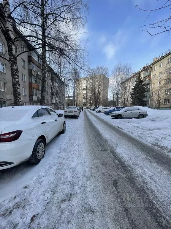 3-к кв. Башкортостан, Уфа Владивостокская ул., 13 (59.7 м) - Фото 2