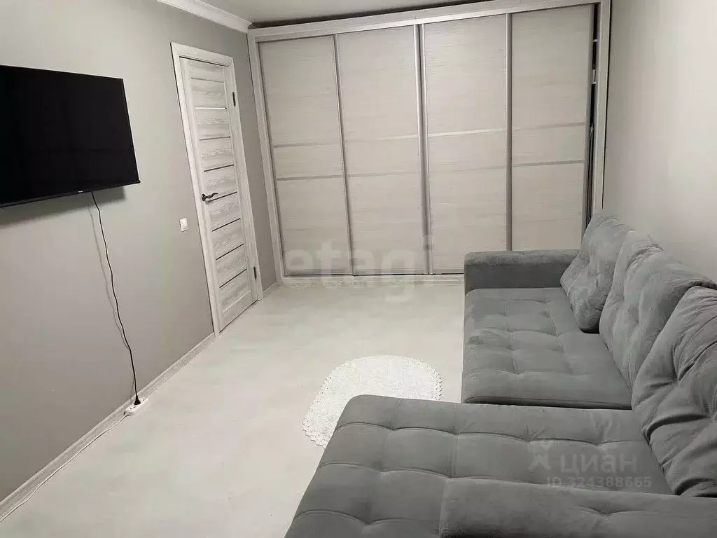 1-к кв. Ставропольский край, Ставрополь ул. Пржевальского, 13 (32.0 м) - Фото 2