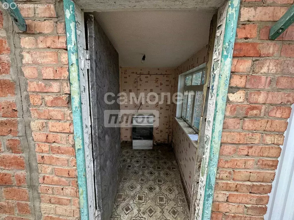 Дом в Кропоткин, переулок Крупской, 9 (56.2 м) - Фото 2