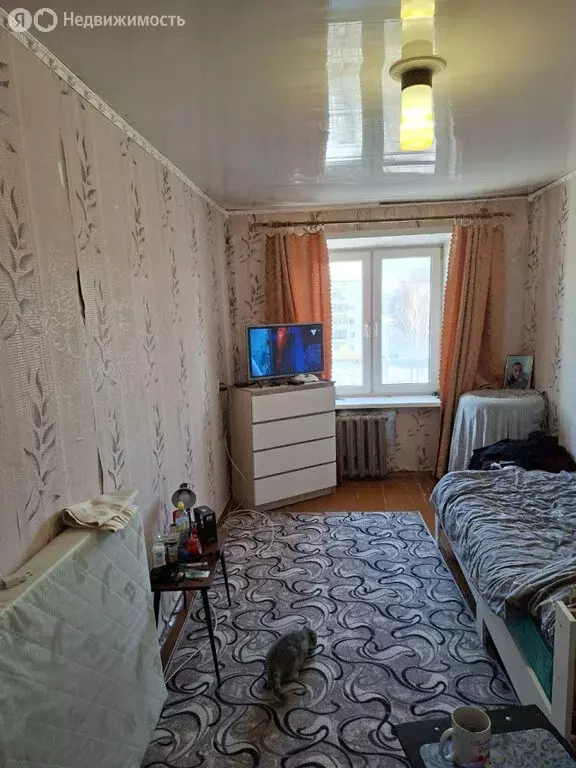 2-комнатная квартира: Полевской, улица Торопова, 9 (44.4 м) - Фото 1