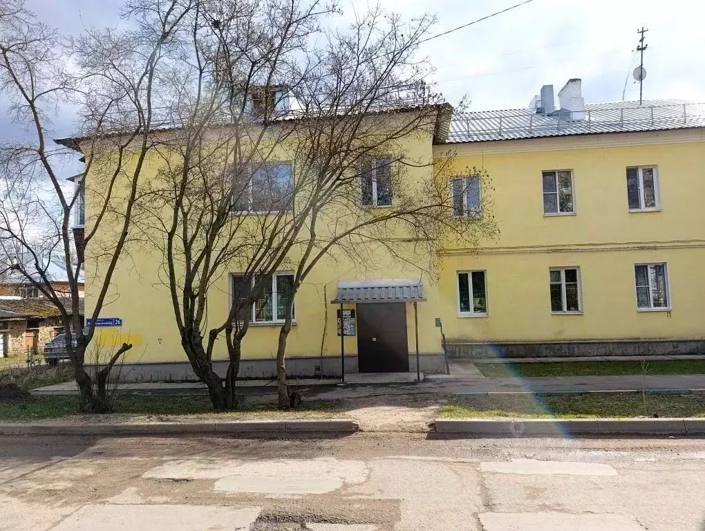 Комната Тульская область, Тула Промышленный проезд, 26 (10.5 м) - Фото 1
