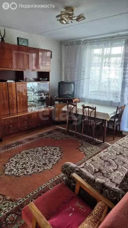 2-комнатная квартира: Новосибирск, Выборная улица, 99 (42.6 м) - Фото 1