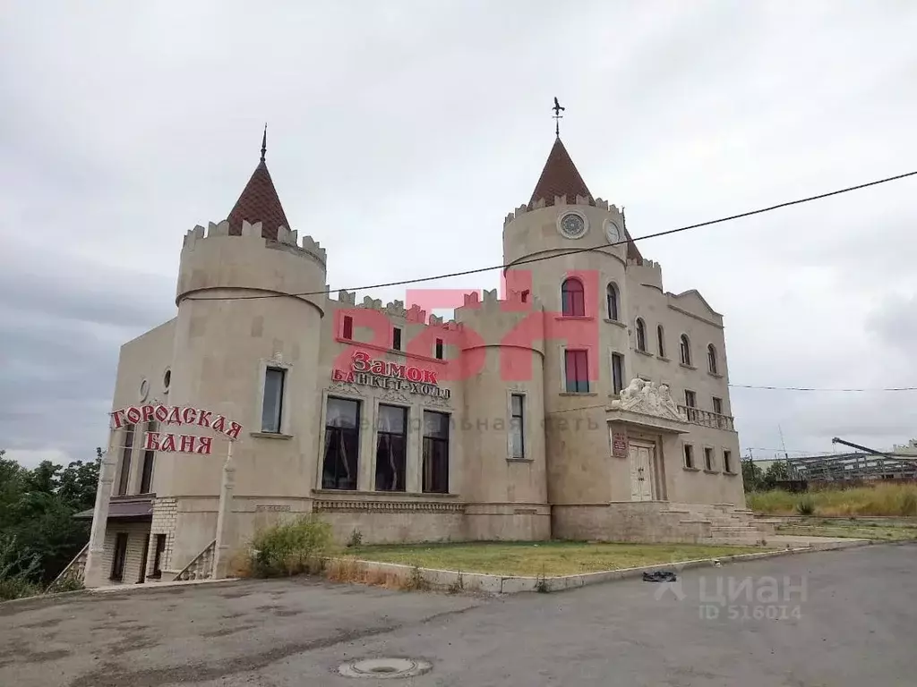 Торговая площадь в Ростовская область, Новочеркасск ул. Ростовский .,  Аренда торговых помещений в Новочеркасске, ID объекта - 80001224310