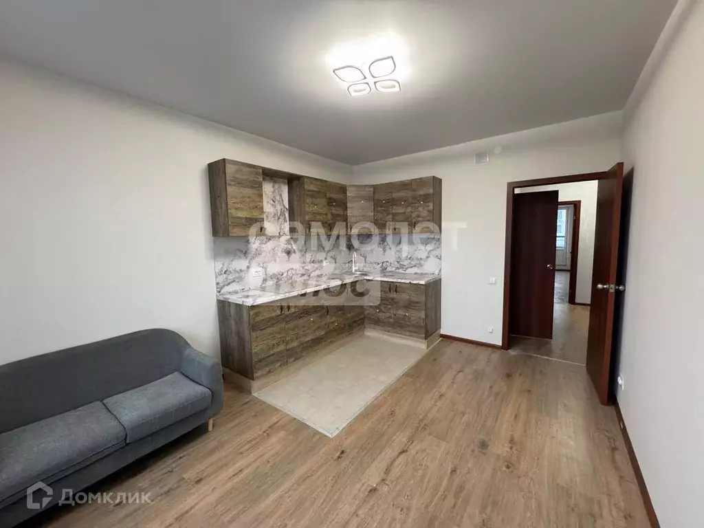 Продаётся 1-к квартира, 44.9 м - Фото 1